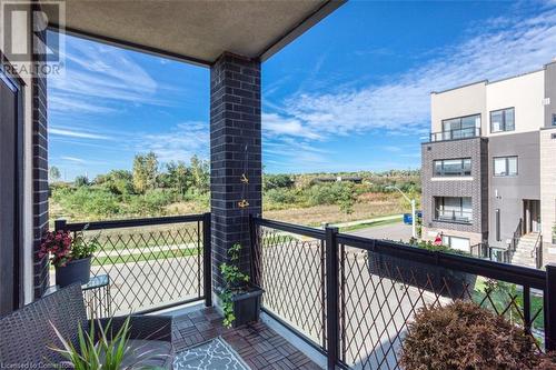 1121 Cooke Boulevard Unit# 1, Burlington, ON - Outdoor With Exterior