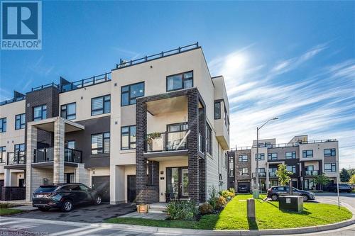 1121 Cooke Boulevard Unit# 1, Burlington, ON - Outdoor With Facade