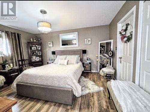 127 4045 22Nd Avenue, Prince George, BC - Indoor Photo Showing Bedroom