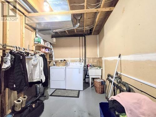 127 4045 22Nd Avenue, Prince George, BC - Indoor Photo Showing Laundry Room