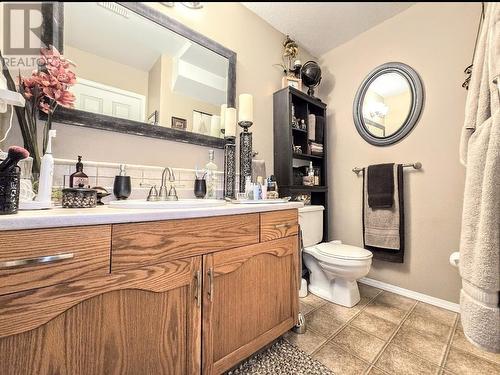 127 4045 22Nd Avenue, Prince George, BC - Indoor Photo Showing Bathroom