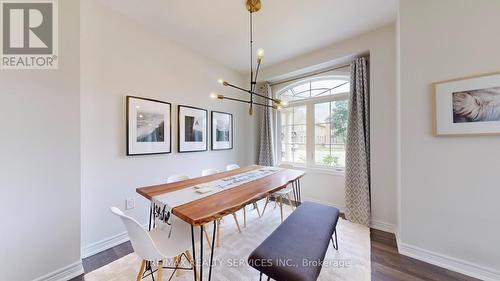 256 Inspire Boulevard, Brampton, ON - Indoor Photo Showing Dining Room