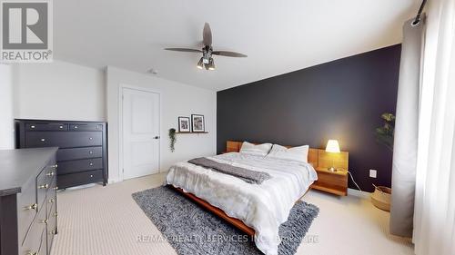 256 Inspire Boulevard, Brampton, ON - Indoor Photo Showing Bedroom