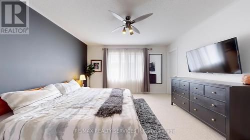 256 Inspire Boulevard, Brampton, ON - Indoor Photo Showing Bedroom