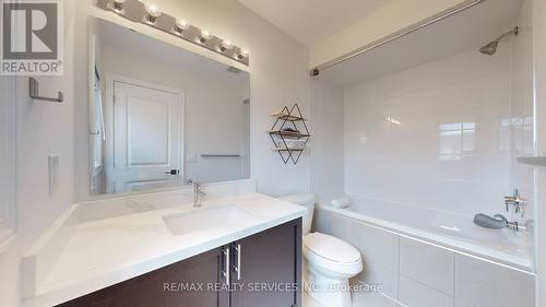 256 Inspire Boulevard, Brampton, ON - Indoor Photo Showing Bathroom