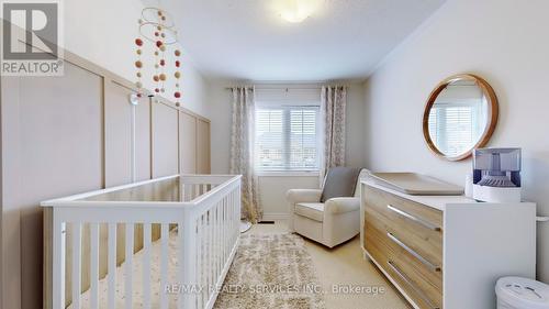 256 Inspire Boulevard, Brampton, ON - Indoor Photo Showing Bedroom