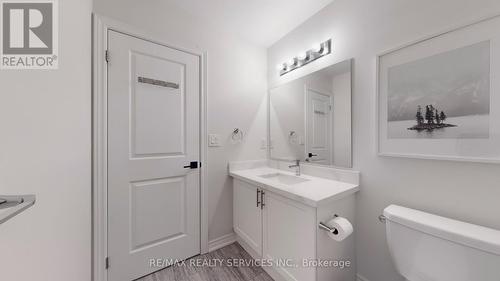 256 Inspire Boulevard, Brampton, ON - Indoor Photo Showing Bathroom