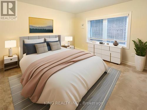 14 Gunn Avenue, Brantford, ON - Indoor Photo Showing Bedroom