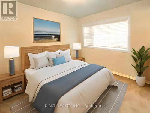 14 Gunn Avenue, Brantford, ON - Indoor Photo Showing Bedroom