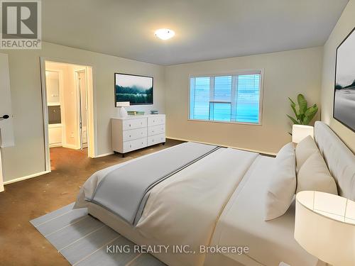 14 Gunn Avenue, Brantford, ON - Indoor Photo Showing Bedroom