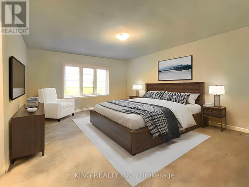 14 Gunn Avenue, Brantford, ON - Indoor Photo Showing Bedroom