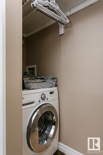 10629 110 St Nw, Edmonton, AB - Indoor Photo Showing Laundry Room