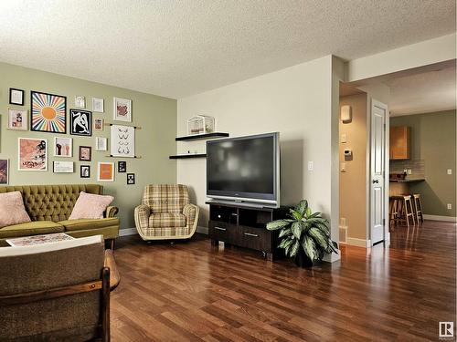 #12 13810 166 Av Nw, Edmonton, AB - Indoor Photo Showing Living Room