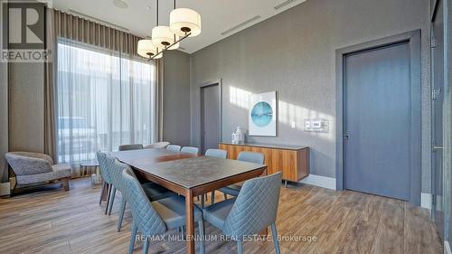 2012 - 2550 Simcoe Street, Oshawa, ON - Indoor Photo Showing Dining Room