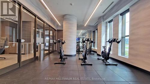 2012 - 2550 Simcoe Street, Oshawa, ON - Indoor Photo Showing Gym Room