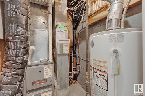 13504 66 St Nw, Edmonton, AB - Indoor Photo Showing Basement