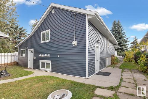 13504 66 St Nw, Edmonton, AB - Outdoor