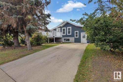 13504 66 St Nw, Edmonton, AB - Outdoor With Facade