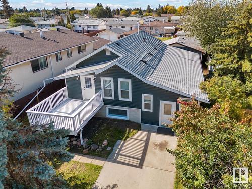 13504 66 St Nw, Edmonton, AB - Outdoor With Deck Patio Veranda