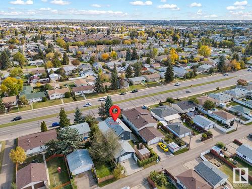 13504 66 St Nw, Edmonton, AB - Outdoor With View