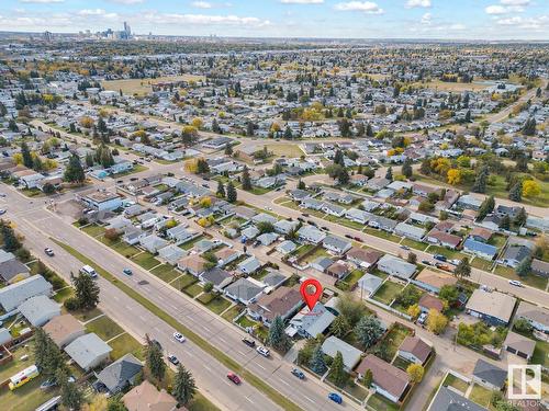 13504 66 St Nw, Edmonton, AB - Outdoor With View