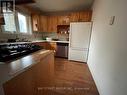 Upper - 35 Cumberland  Dr. Drive, Brampton, ON  - Indoor Photo Showing Kitchen 