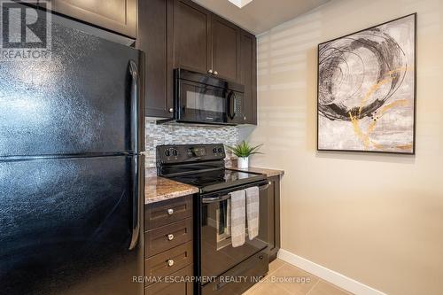 239 - 5010 Corporate Drive, Burlington, ON - Indoor Photo Showing Kitchen