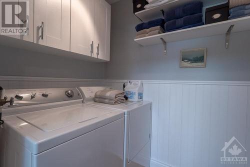 466 Crestview Road, Ottawa, ON - Indoor Photo Showing Laundry Room