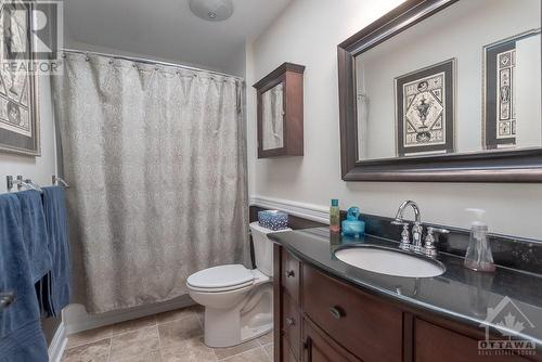 466 Crestview Road, Ottawa, ON - Indoor Photo Showing Bathroom