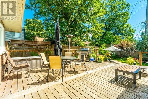 466 Crestview Road, Ottawa, ON - Outdoor With Deck Patio Veranda