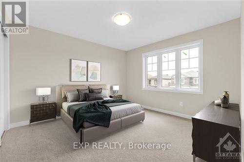 201 Elsie Macgill Walk, Ottawa, ON - Indoor Photo Showing Bedroom