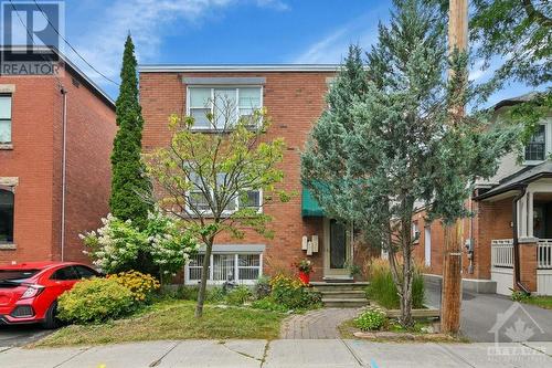 Front of building - 55 Ivy Crescent, Ottawa, ON - Outdoor With Facade