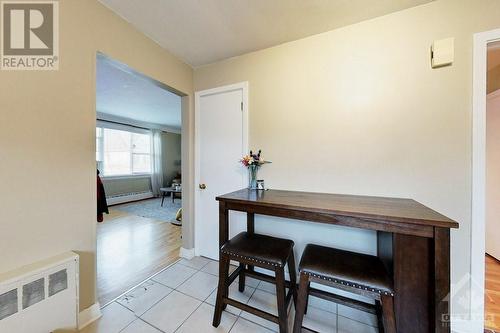 Unit 3 - Eat-in Area Kitchen - 55 Ivy Crescent, Ottawa, ON - Indoor Photo Showing Other Room