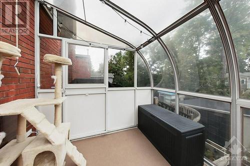 Unit 3 - Covered Deck (Atrium) - 55 Ivy Crescent, Ottawa, ON - Indoor Photo Showing Other Room