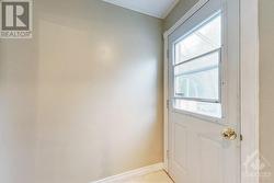 Unit 3 - Den/Mudroom with Laundry in Closet - 