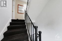 Stairs to 2nd floor Unit 2 - 