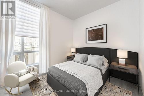 103 - 81 Robinson Street, Hamilton, ON - Indoor Photo Showing Bedroom