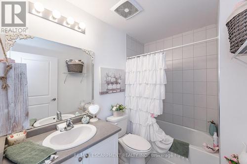 103 - 81 Robinson Street, Hamilton, ON - Indoor Photo Showing Bathroom