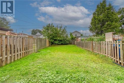 413 Paling Avenue, Hamilton, ON - Outdoor