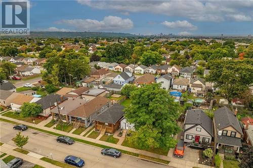 413 Paling Avenue, Hamilton, ON - Outdoor With View