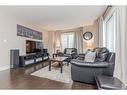 #38 5317 3 Av Sw, Edmonton, AB  - Indoor Photo Showing Living Room 