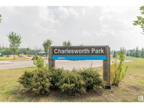 #38 5317 3 Av Sw, Edmonton, AB - Outdoor With View