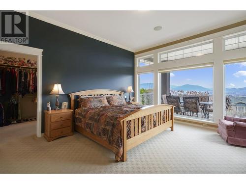 659 Arbor View Drive, Kelowna, BC - Indoor Photo Showing Bedroom