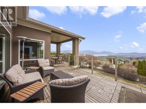 659 Arbor View Drive, Kelowna, BC - Outdoor With Deck Patio Veranda With Exterior