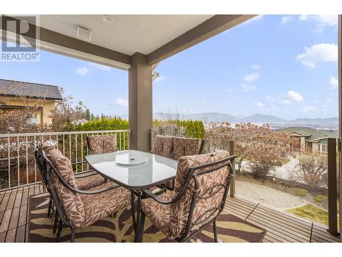 659 Arbor View Drive, Kelowna, BC - Outdoor With Deck Patio Veranda With Exterior