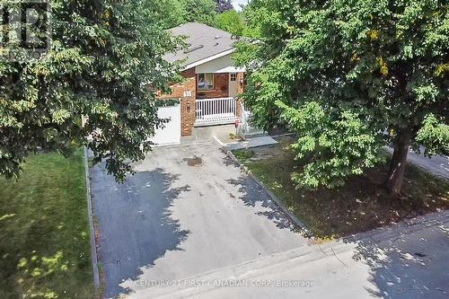 51 Barrett Crescent, London, ON - Outdoor With Deck Patio Veranda