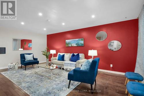 51 Barrett Crescent, London, ON - Indoor Photo Showing Living Room