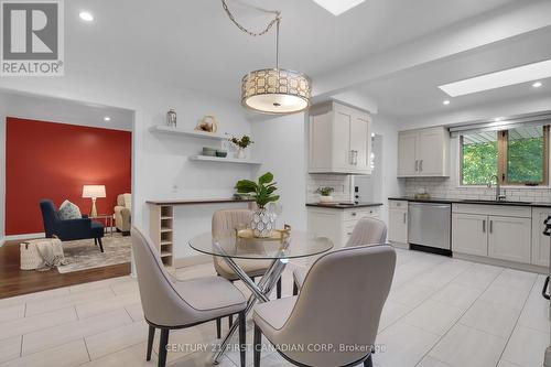 51 Barrett Crescent, London, ON - Indoor Photo Showing Dining Room