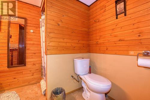 1328 Gun-A-Noot Trail, Williams Lake, BC - Indoor Photo Showing Bathroom