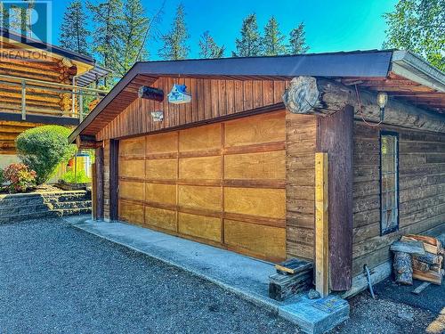 1328 Gun-A-Noot Trail, Williams Lake, BC - Outdoor